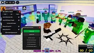 [Upgrade]🔥 Be an SCP or Guard Script - Auto Kill SCP, Bring All SCP V2, Bring All Guard V2 (Keyless)