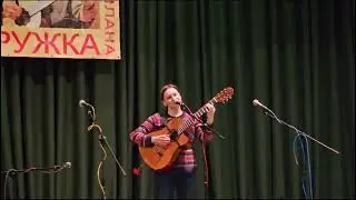 Песенка Лиса. Юлия Матвеенко