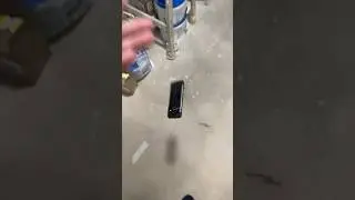 Hoppá, ez leesett😳 - Cubot KingKong AX