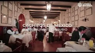 Cachitos de México: Restaurante Danubio
