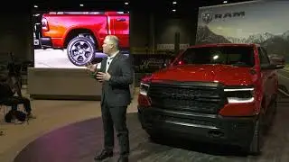 RAM Press Conference