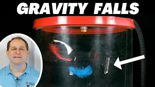 Do All Objects REALLY Fall in Gravity at the Same Rate?
