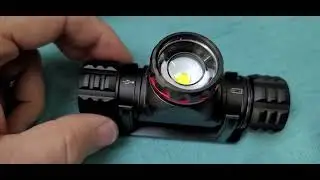 Coast XPH34R Headlamp | Brightest Headlamp in 2024