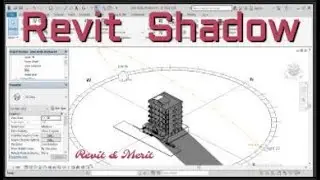 Video 36 part 1- Revit Shadow