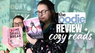 The Oodie Review & Cozy Book Recommendations (For All Ages)!