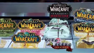 New WoW Player Trying to Pick What Expansion to Play