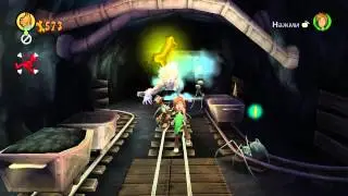 Scooby Doo! Зловещий замок эпизод 4 погоня