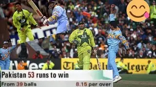 world cup match | India versus Pakistan