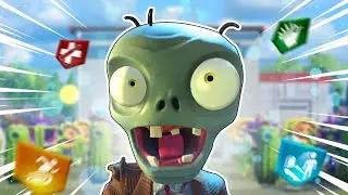 Plants vs Zombies Meets Call of Duty Zombies…
