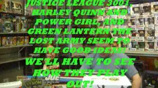 DC COMICS NEW NUMBER ONES