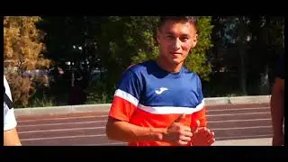 Арыста Теміржолшылар күніне орай спартакиада өтті