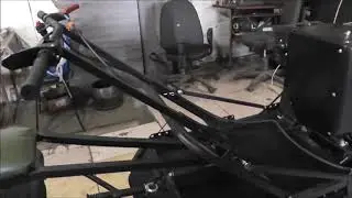 руль и его регулировка