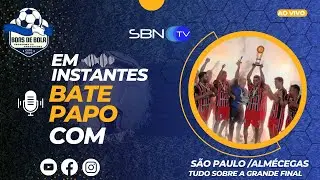 ENTREVISTA COM  A EQUIPE DO SÃO PAULO DE ALMEÇEGAS CAMPEÕES  DA COPA VALE COPA DE BEACH SOCCER