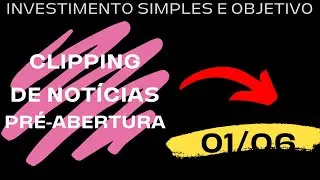 [ÚLTIMAS] Notícias do mercado financeiro e bolsa de valores
