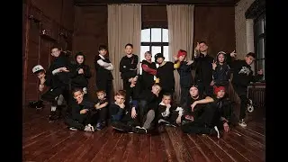 Break Dance / Action Reaction team / Nikita Pokidanov