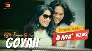 Rita Sugiarto - Goyah   (Official Music Video)