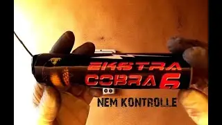 Exstra Cobra 6 Firecracker NEM Kontrolle