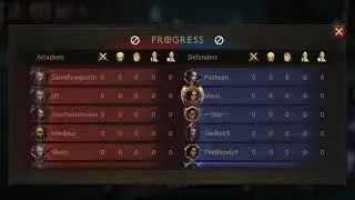 Tower PvP | Friendlies with the Happy Endings clan | Diablo Immortal