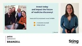 Brainzell, Demo Day January 2024