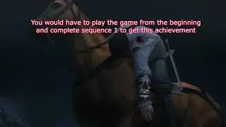 Assassin's Creed: The Ezio Collection ACB Battle Wounds Sequence 1 Achievement Glitch Fixed