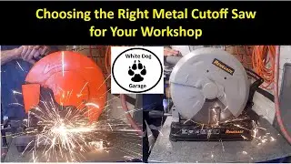 Choosing the Right Metal Cutoff Saw