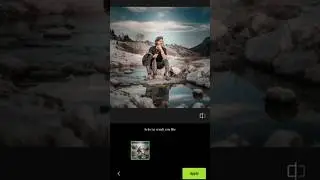 (Hypic) App Photo Editing Secret Trick By Ritesh Editing Creation  Hypic App Se Photo Edit कैसे करे
