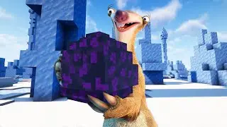 Sid speedruns minecraft