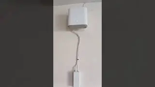 Jio Airfiber RMDU&ODU Installation Short Vlog 02 #jioairfiber #shotsvideo