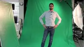 Digital Green Screen Tools and Technique