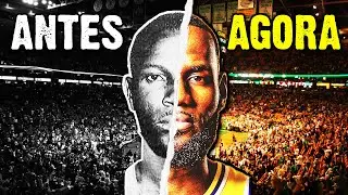 O Maior Problema da NBA...