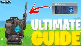 *NEW* MISDIRECTION CLASS GUIDE | TIPS AND TRICKS | COD MOBILE