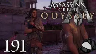 Test of Courage - Part 191 [Nightmare] - 🏛 Assassin's Creed Odyssey: The Lost Tales of Greece