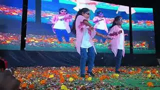 Zoya Dance - ఉ.. అంటావా మామ..         ఊ ఊ.. అంటావా మామ..