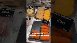 This Is a Vegan Butcher