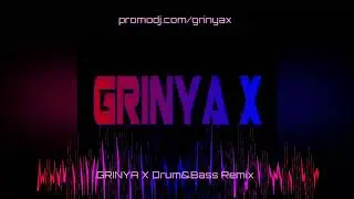 Ahmed Shad - Я буду любить тебя всегда(GRINYA X Drum&Bass Remix)