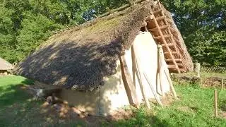 Музей под открытым небом в нижней Саксонии