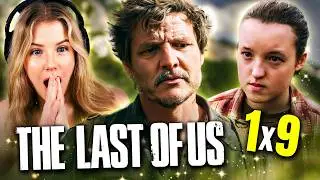 THE LAST OF US 1x9 | First Time Watching | Reaction