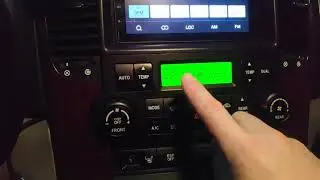 Kia Carnival 2 логика работы муфты кондиционера