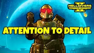Why Is Helldivers 2 SO Good? (The Hidden Details)