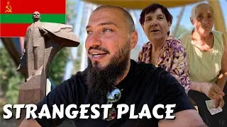 This How Life Is Inside Non-Existent "Country" - Transnistria 🇲🇩
