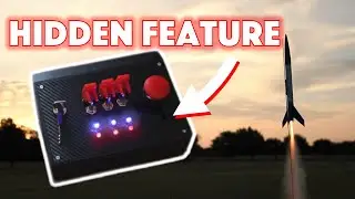 Tour of My DIY Model Rocket Launch Controller