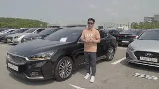 CARS FROM KOREA. AUCTIONS. IS IT ALL FAIR?