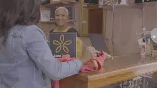 Sand Dollar - How to Make a Payment by Scanning a QR Code