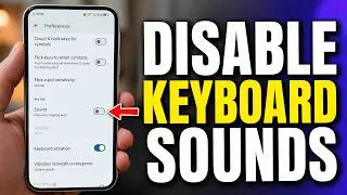 How to Turn Off Keyboard Sound on Android Phone (2026 Guide) - Disable Keyboard Sounds.