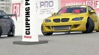 Running A Toyota Chaser At FD Long Beach