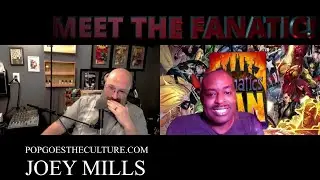 FATF: MEET THE FANATICS:  JOEY MILLS