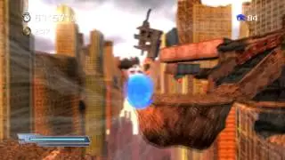 Sonic Generations- STH 2006 Project- Crisis City 60FPS