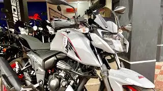 Así es la Nueva TVS APACHE 160 4v EDICIÓN RACING EDITION 🔥