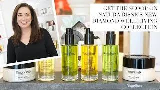 Natura Bisse's Diamond Well Living Collection