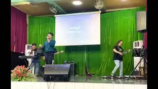နှုတ်ကပါတ်တော် -ချီးမွမ်း M Zaw Rain